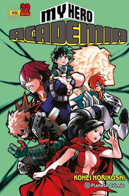 My-Hero-Academia22.jpg My Hero Academia nº 22 | Planeta España