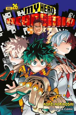 My-Hero-Academia26.jpg My Hero Academia nº 26 | Planeta España