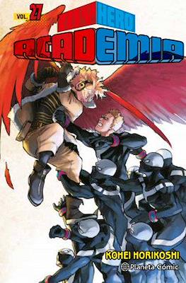 My-Hero-Academia27.jpg My Hero Academia nº 27 | Planeta España