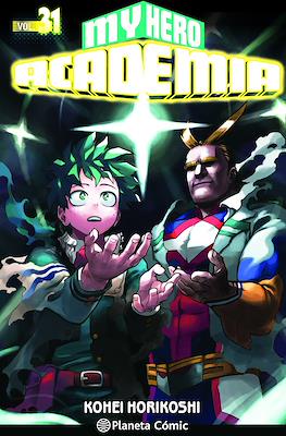 My-Hero-Academia31.jpg My Hero Academia nº 31 | Planeta España