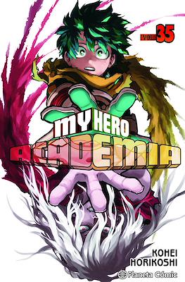 My Hero Academia nº 35 | Planeta España