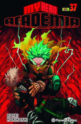 My-Hero-Academia37.jpg My Hero Academia nº 37 | Planeta España