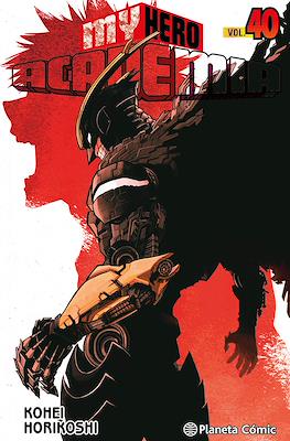 My-Hero-Academia40.jpg My Hero Academia nº 40 | Planeta España