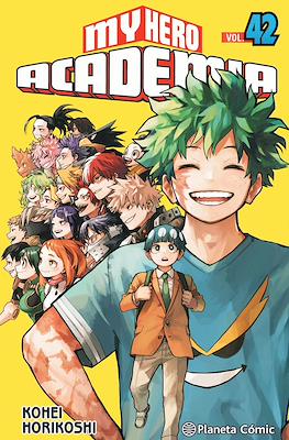 My-Hero-Academia42.jpg My Hero Academia nº 42 | Planeta España