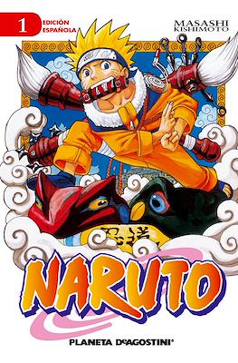 Naruto01.jpg Naruto nº 01 | Planeta España