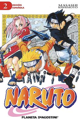 Naruto02.jpg Naruto nº 02 | Planeta España