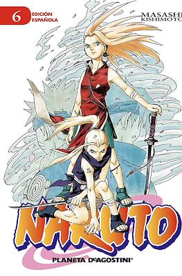 Naruto06.jpg Naruto nº 06 | Planeta España