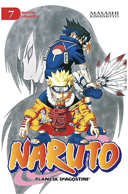 Naruto07.jpg Naruto nº 07 | Planeta España