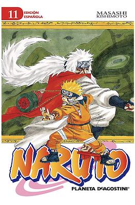 Naruto11.jpg Naruto nº 11 | Planeta España