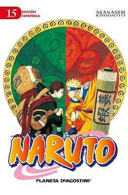 Naruto15.jpg Naruto nº 15 | Planeta España