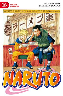 Naruto16.jpg Naruto nº 16 | Planeta España