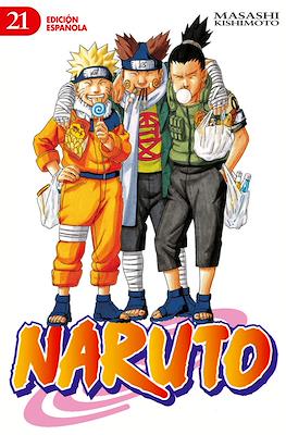 Naruto21.jpg Naruto nº 21 | Planeta España