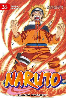 Naruto26.jpg Naruto nº 26 | Planeta España