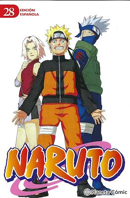 Naruto28.jpg Naruto nº 28 | Planeta España