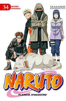 Naruto34.jpg Naruto nº 34 | Planeta España