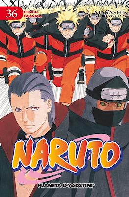 Naruto36.jpg Naruto nº 36 | Planeta España