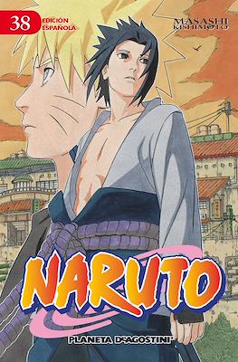 Naruto nº 38 | Planeta España