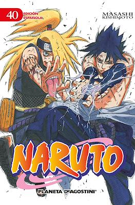 Naruto nº 40 | Planeta España