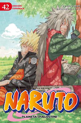 Naruto42.jpg Naruto nº 42 | Planeta España