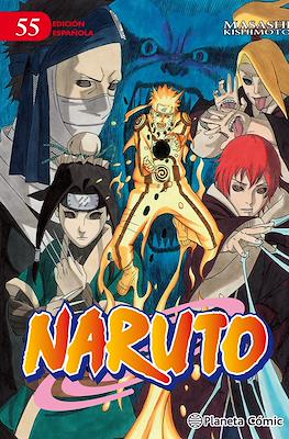 Naruto55.jpg Naruto nº 55 | Planeta España