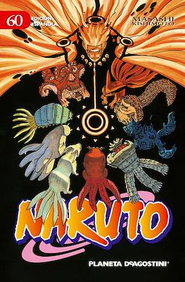 Naruto60.jpg Naruto nº 60 | Planeta España