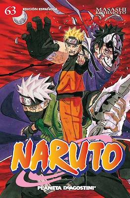 Naruto nº 63 | Planeta España