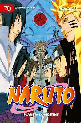 Naruto70.jpg Naruto nº 70 | Planeta España