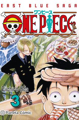 One Piece (3 en 1) nº 03 | Planeta España