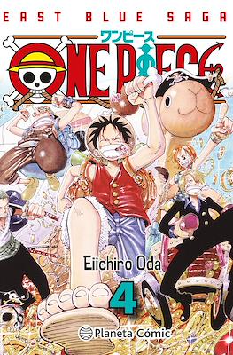 One Piece (3 en 1) nº 04 | Planeta España