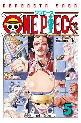 One Piece (3 en 1) nº 05 | Planeta España