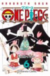 One Piece nº 06(3 en 1) | Planeta España