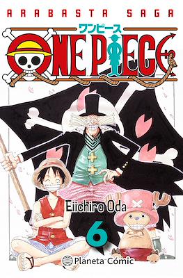 One Piece (3 en 1) nº 06 | Planeta España