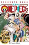 One Piece nº 07 (3 en 1) | Planeta España