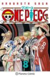 One Piece nº 08 (3 en 1) | Planeta España