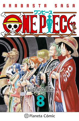 One Piece (3 en 1) nº 08 | Planeta España