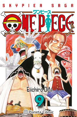 One Piece (3 en 1) nº 09 | Planeta España