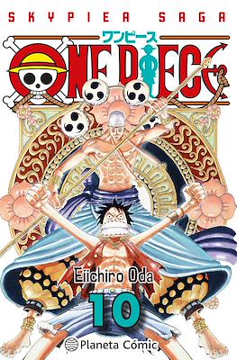 One Piece (3 en 1) nº 10 | Planeta España