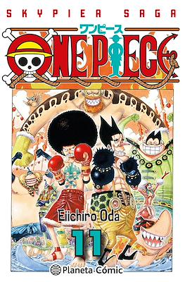 One Piece nº 11 (3 en 1) | Planeta España