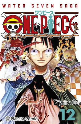 One Piece nº 12 (3 en 1) | Planeta España