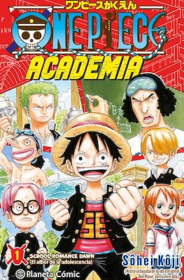 One Piece Academia nº 01 | Planeta España