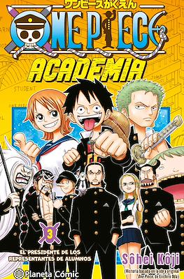 One Piece Academia nº 03 | Planeta España