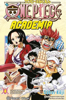 One Piece Academia nº 04 | Planeta España