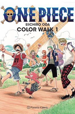 ONE PIECE COLOR WALK  01 | Planeta España