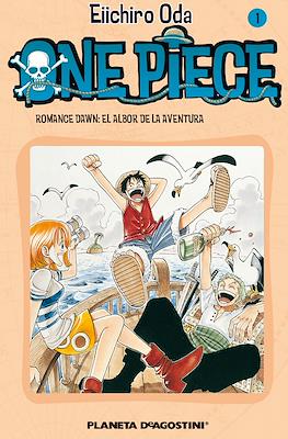 One Piece nº 001 | Planeta España