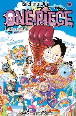 One-Piece106.jpg One Piece nº 106 | Planeta España