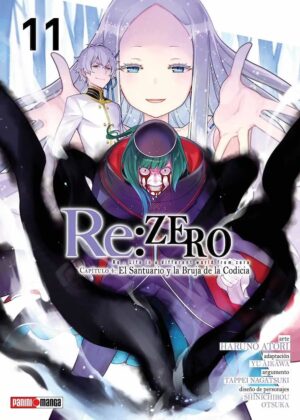RE: ZERO (CHAPTER FOUR) N.11 | Panini México