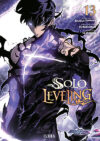 Solo Leveling 13 | Ivrea Argentina