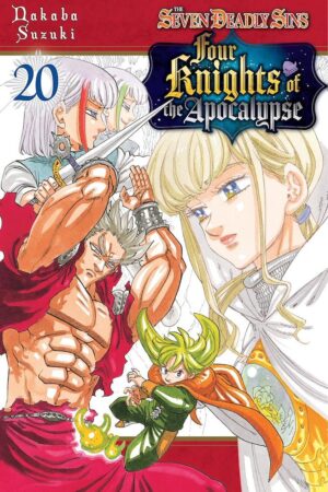 THE FOUR KNIGHTS OF THE APOCALYPSES N.20 | Panini México