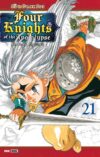 THE FOUR KNIGHTS OF THE APOCALYPSES N.21 THE FOUR KNIGHTS OF THE APOCALYPSES N.21 | Panini México