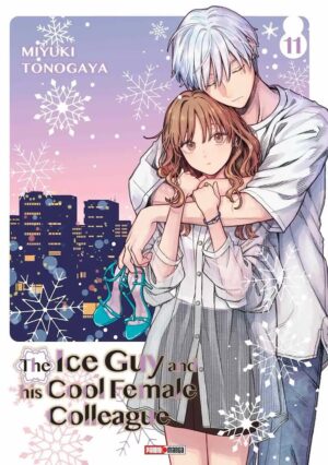 THE ICE GUY AND HIS COOL FEMALE COLLEAGUE N.11 THE ICE GUY AND HIS COOL FEMALE COLLEAGUE N.11 | Panini México